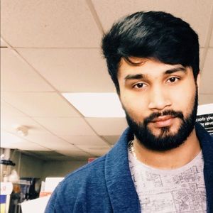 Meet your Posher, Krishna